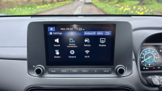 Hyundai Kona 1.0 TGDi 48V MHEV SE Connect 5dr Petrol Hatchback